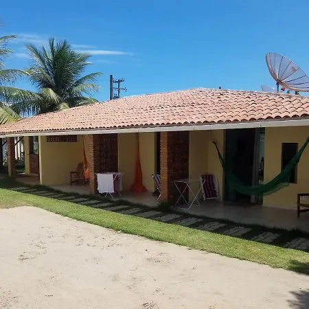 Pousada Areal Barra Grande Maragogi AL-3